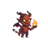 A fiery imp